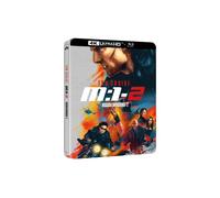 MISSION IMPOSSIBLE 2 - COMBO UHD 4K + BD - STEELBOOK - EDITION LIMITEE