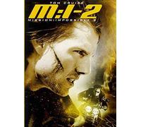 MISSION IMPOSSIBLE 2 (DVD)