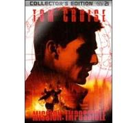 Mission: Impossible, Collector's Edition Steelbook 2 DVD
