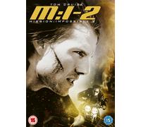 Mission: Impossible 2 (DVD) Anthony Hopkins John Polson Nicholas Bell Kee Chan