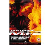 Mission Impossible 2 [Edizione: Regno Unito]