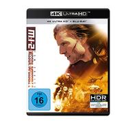 Mission: Impossible 2 - M:i-2 (4K Ultra-HD Ulta HD) (+ Blu-ray (4K UHD Blu-ray)