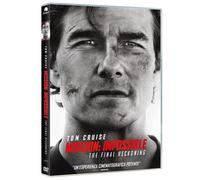 Mission: Impossible - The Final Reckoning (DVD)