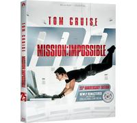 Mission: Impossible 25th Anniversary Limited Edition (Blu-ray + Digita (Blu-ray)
