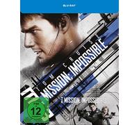 Mission: Impossible 3 [Blu-ray] Steelbook