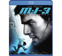 Mission: Impossible 3 (Blu-ray) Tom Cruise Philip Seymour Hoffman Ving Rhames
