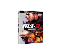 MISSION IMPOSSIBLE 3 - COMBO UHD 4K + BD - STEELBOOK - EDITION LIMITEE
