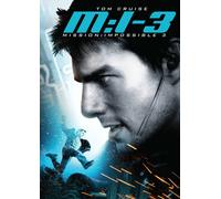 Mission: Impossible 3 (DVD)