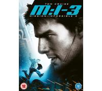 Mission: Impossible 3 (DVD) Bahar Soomekh Maggie Q Laurence Fishburne Tom Cruise