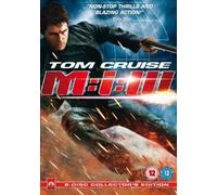Mission: Impossible 3 (DVD) Michelle Monaghan Bahar Soomekh Maggie Q Tom Cruise
