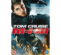 Mission Impossible 3 (DVD) Tom Cruise