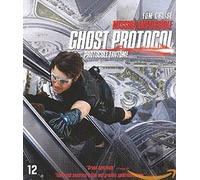 Mission impossible 4 - Ghost protocol (Blu-ray)