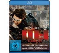 Mission: Impossible - 4-Movie Set 1-4