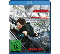 Mission: Impossible 4 - Phantom Protokoll