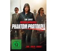 Mission: Impossible 4 - Phantom Protokoll