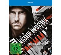 Mission: Impossible 4 - Phantom Protokoll [Blu-ray] Steelbook