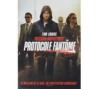Mission impossible 4 : protocole fantôme