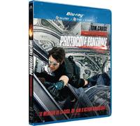 Mission impossible 4 : protocole fantôme