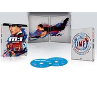 Mission: Impossible – 4K UHD e Blu-ray – Steelbook (Regione A/B/C)