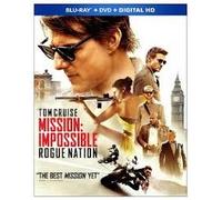 Mission impossible 5 : rogue nation