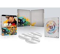 Mission: Impossible - Rogue Nation (4K UHD Blu-ray) Alec Baldwin Sean Harris