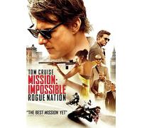 Mission: Impossible 5: Rogue Nation (DVD) Jeremy Renner Rebecca Ferguson