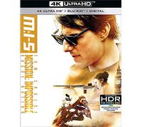 Mission: Impossible 5 - Rogue Nation (Steelbook)
