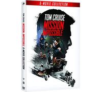MISSION: IMPOSSIBLE - 6-MOV... MISSION: IMPOSSIBLE - 6-MOVIE COLLECTI DVDB NUOVO