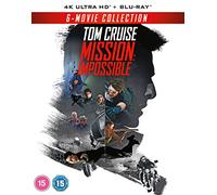 Mission: Impossible - The 6-movie Collection (4K UHD Blu-ray) Henry Cavill
