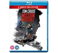 Mission: Impossible - The 6-movie Collection (Blu-ray) Henry Cavill Alec Baldwin