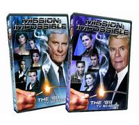 Mission Impossible-88 & 89 TV Seasons 2pk