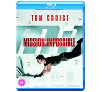 Mission: Impossible (Blu-ray) Emilio Estevez Kristin Scott Thomas Henry Czerny