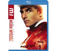 Mission Impossible (Blu-ray) Tom Cruise