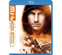 Mission Impossible (Blu-ray) Tom Cruise