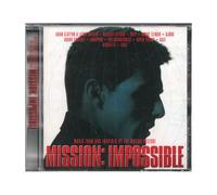 Mission: Impossible Cd OST - 0731453168220
