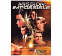 Mission: Impossible - The Complete First TV Season
