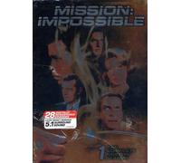 Mission Impossible: Complete First Tv Season (7 Dvd) [Edizione: Stati Uniti]