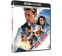 Mission IMPOSSIBLE : Dead RECKONING-4K UHD + BD Bonus