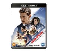 Mission Impossible - Dead Reckoning (4K UHD Blu-ray) Esai Morales Hayley Atwell