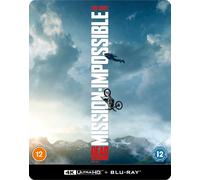 Mission: Impossible - Dead Reckoning (4K UHD Blu-ray) Esai Morales Hayley Atwell