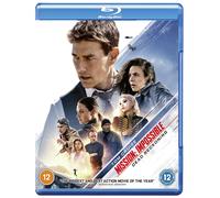 Mission Impossible - Dead Reckoning (Blu-ray) Esai Morales Hayley Atwell