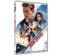 Dvd Mission Impossible - Dead Reckoning - Parte Uno