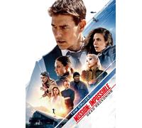 Mission: Impossible - Dead Reckoning - (DVD) Tom Cruise