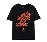 Mission: Impossible Dead Reckoning Maglietta Uomo (NS8277)