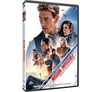 Mission:Impossible - Dead Reckoning Part One (DVD) Tom Cruise Vanessa Kirby
