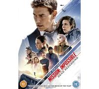 Mission: Impossible – Dead Reckoning Parte Uno – Esai Morales, Hayley Atwell, Cary Elwes – DVD