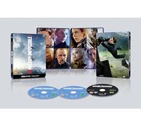 Mission: Impossible - Dead Reckoning (4K UHD Blu-ray) Esai Morales Hayley Atwell