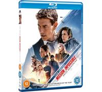 Mission: Impossible - Dead Reckoning Part One [Blu-ray]