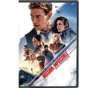 Mission:Impossible - Dead Reckoning Part One (DVD) Tom Cruise Vanessa Kirby
