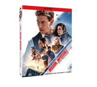 Mission: Impossible - Dead Reckoning Parte 1 (2 Blu-Ray Standard)